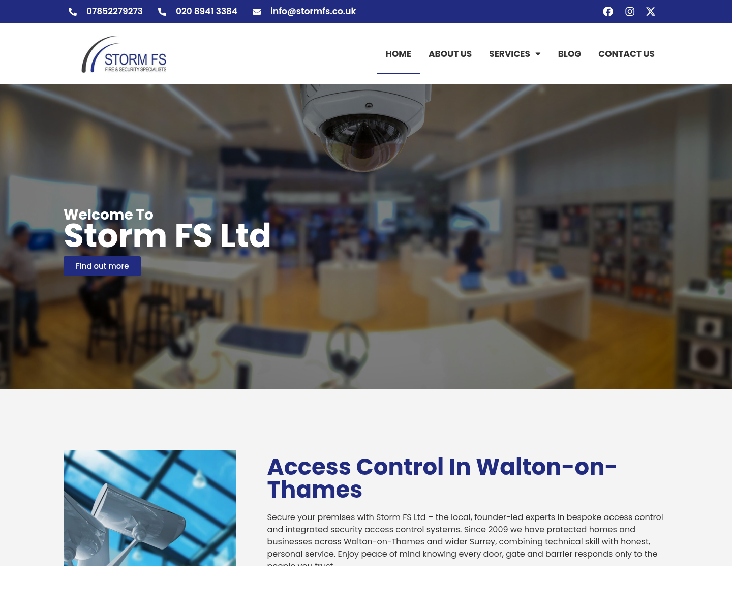 CGA Security Ltd source project image